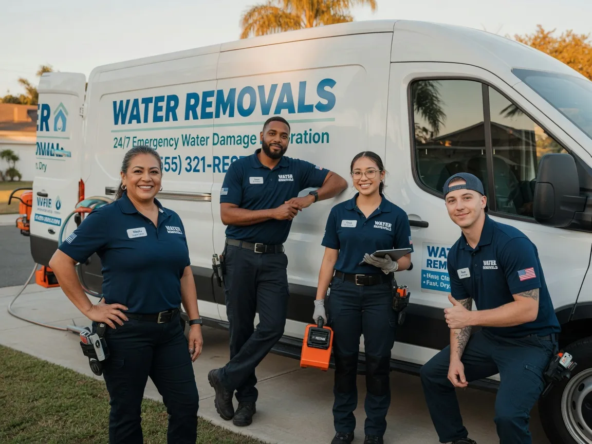 Water Removal company in Orrington, ME